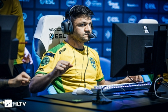 Sycrone拒绝顶级战队报价坚定留在MOUZ